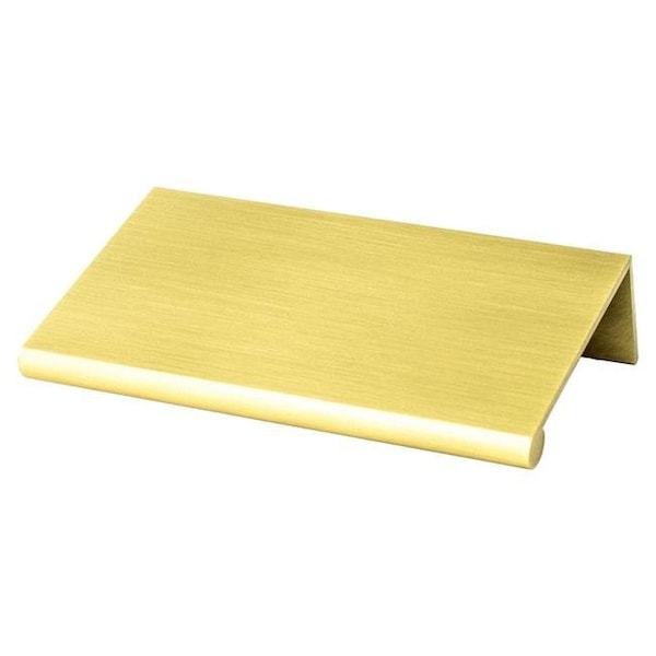 Berenson Berenson 1070-40SG-P 56 mm Bravo Pull - Satin Gold - 1070-40SG-P