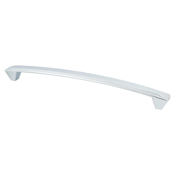 Berenson 224 mm CC Laura Pull with Polished Chrome - 9820-1026-P