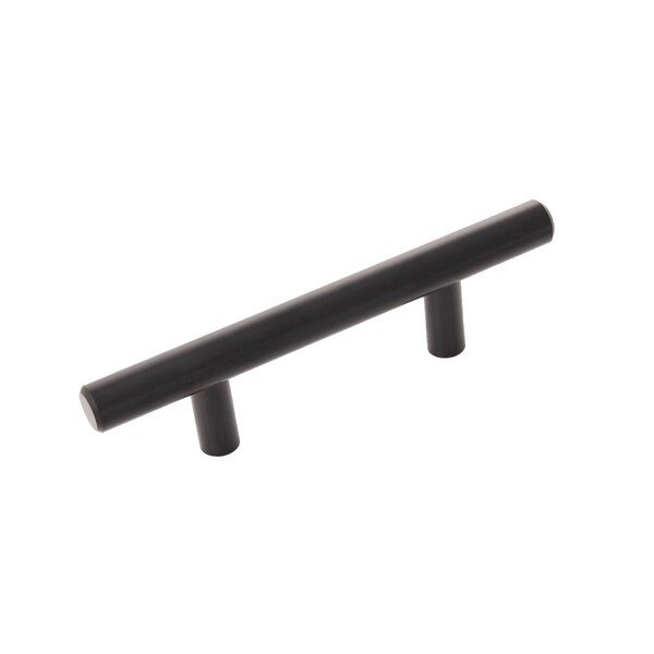 Hickory Hardware Pull 2-1/2 Inch (64mm) Center to Center, 10PK - HH075592-MB-10B
