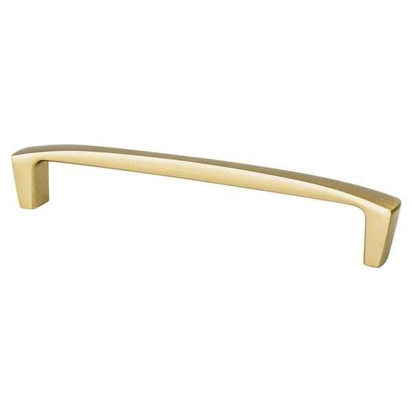 Berenson Berenson 2132-1MDB-P 160 mm Aspire Pull - Modern Brushed Gold - 2132-1MDB-P