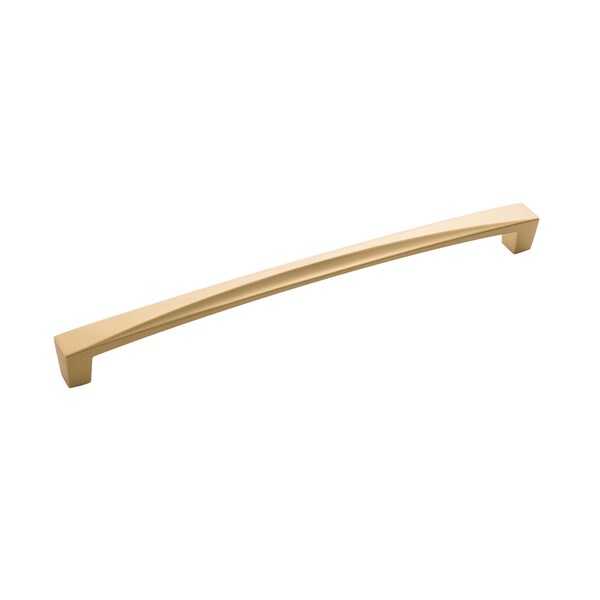Hickory Hardware Pull 8-13/16 Inch (224mm) Center to Center - H076134-FUB