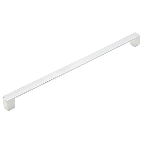 Schaub 320mm Center to Center Classico Cabinet Pull Polished Chrome Finish - 224-26