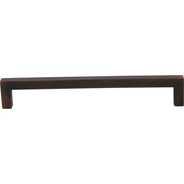Designperfect 6-5/16'' Center-to-Center Handle Pull, Brushed Oil Rubbed Bronze, 10PK - DPA10S355ORB