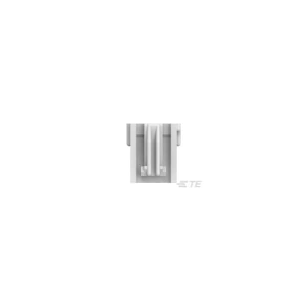 Te Connectivity 2.5 SIGNAL D/LOCK PLUG HSG 3P(GWT) - 5-917687-1