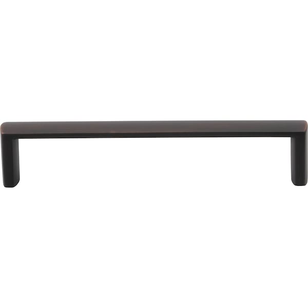 Designperfect 5-1/16'' Center-to-Center Handle Pull, Brushed Oil Rubbed Bronze, 25PK - DPA25S444ORB