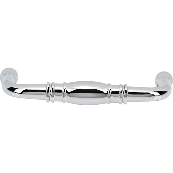 Designperfect 3'' Center-to-Center Handle Pull, Polished Chrome, 25PK - DPA25R572PC