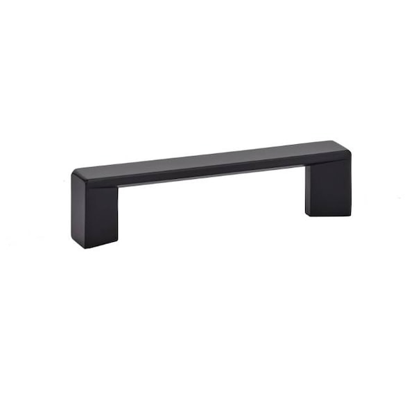 Emtek Flat Black Pull 86264US19 - 86264US19