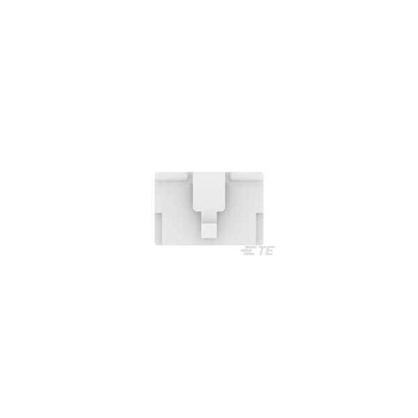 Te Connectivity FF 250 PLUG HSG 8P NYLON NAT - 172136-1