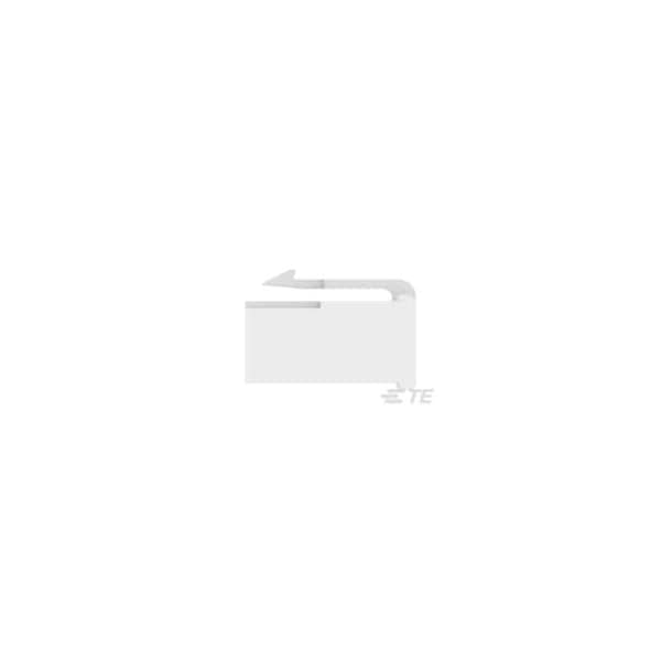 Te Connectivity FF 250 PLUG HSG 8P NYLON NAT - 172136-1