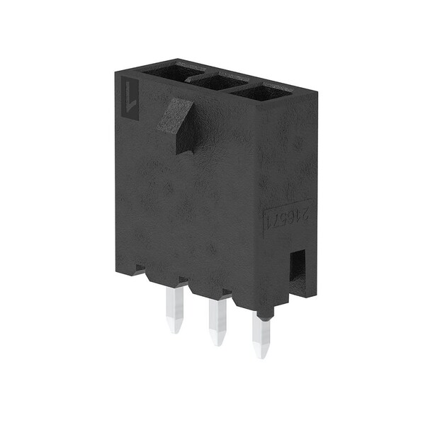 Molex Micro-Fit Plus Sr Vt Hdr Assy 15Au 1X4 - 2165712004