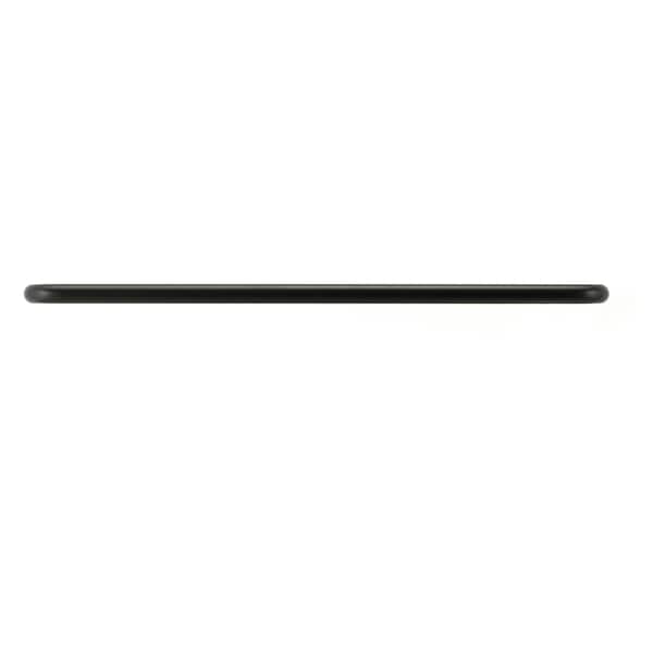 Richelieu 11-5/16 in. (288 mm) Center-to-Center Matte Black Functional Drawer Pull - BP6211288900