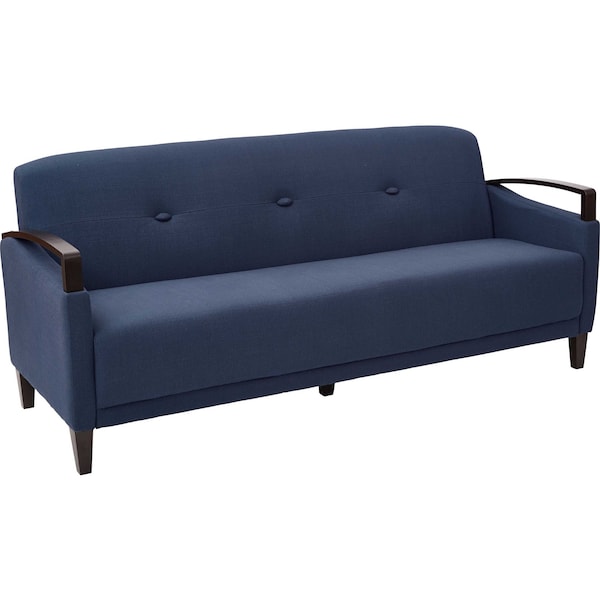 Ave 6 Sofa, 30-3/4" x 32-3/4", Upholstery Color: Indigo - MST53-W17