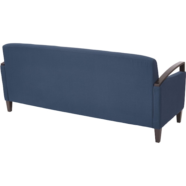 Ave 6 Sofa, 30-3/4" x 32-3/4", Upholstery Color: Indigo - MST53-W17