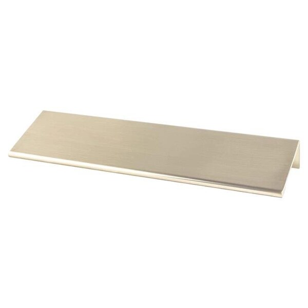Berenson Berenson 8999-40CZ-P 112 mm Contemporary Advantage Two CC Champagne Edge Pull - 8999-40CZ-P