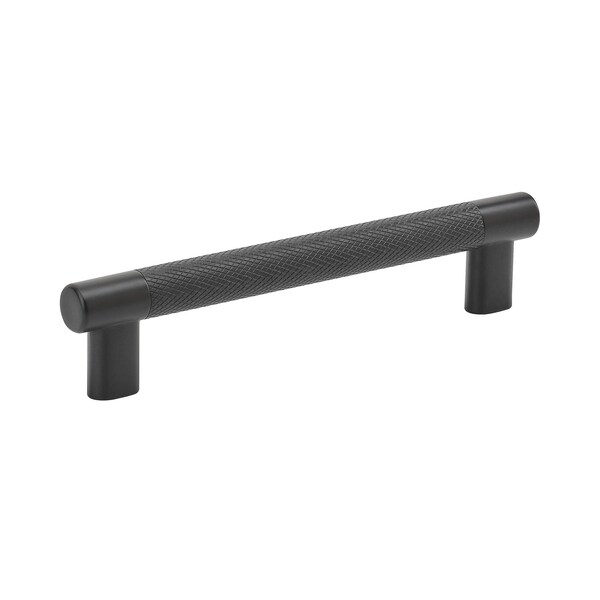 Amerock Bronx 6-5/16 in 160 mm Center-to-Center Black Bronze Cabinet Pull - BP36559BBR