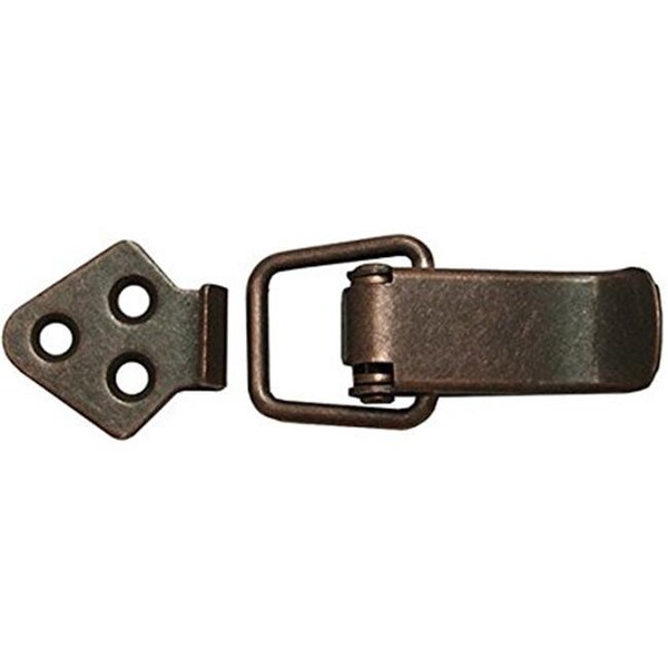 Selby Selby SYX 244 Z AC Lever Locking Device - Antique Copper - SYX 244 Z AC