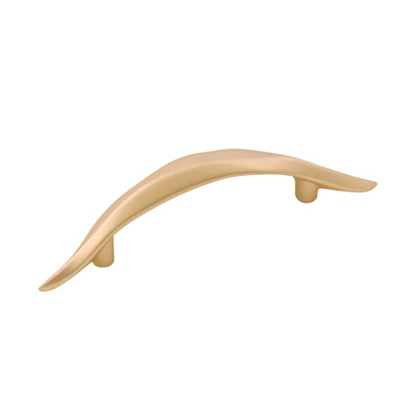 Hickory Hardware Pull 3 Inch Center to Center - H076647-FUB