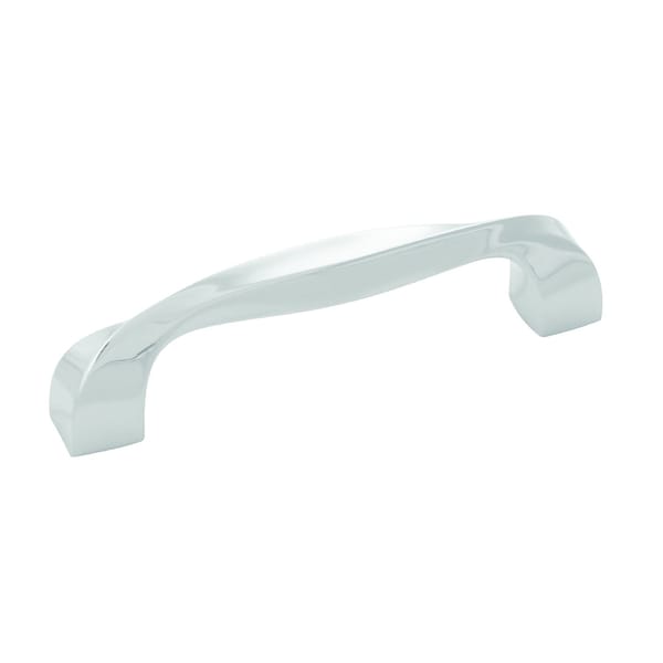 Hickory Hardware Pull 3-3/4 Inch (96mm) Center to Center - H076016-14