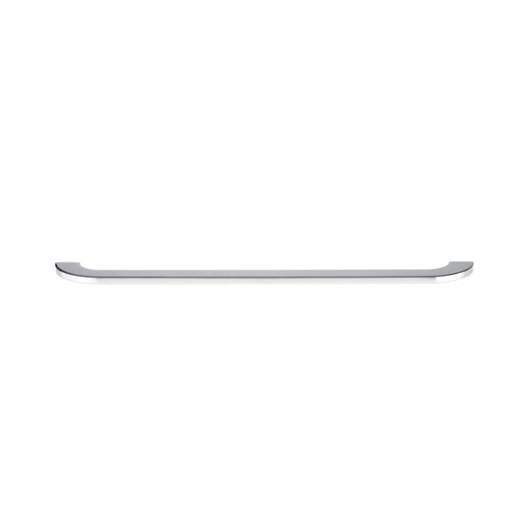 Richelieu 12 5/8 in (320 mm) Center-to-Center Chrome Contemporary Cabinet Pull - 7381320140