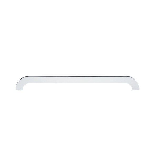 Richelieu 12 5/8 in (320 mm) Center-to-Center Chrome Contemporary Cabinet Pull - 7381320140