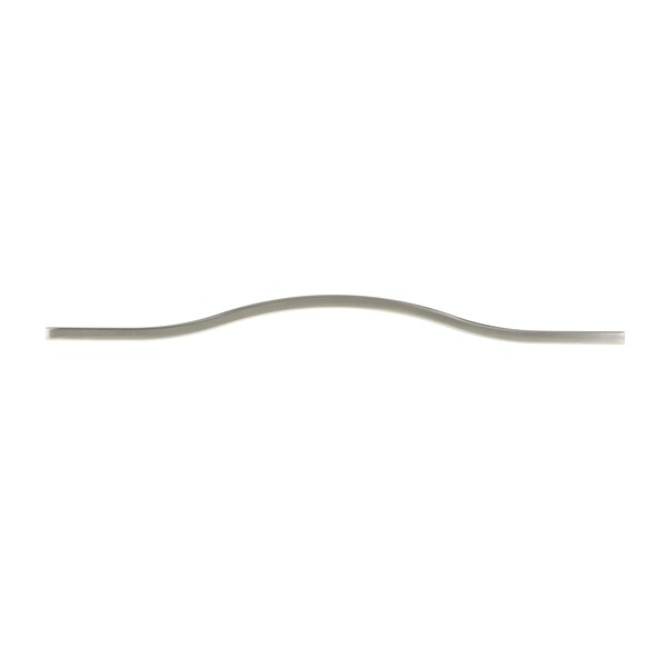Richelieu 11-5/16 in. (288 mm) Center-to-Center Brushed Nickel Contemporary Drawer Pull - BP8777288195
