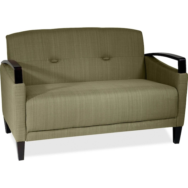 Ave 6 Loveseat, Main Street, Seaweed, 29-1/2" x 32" - MST52-S22