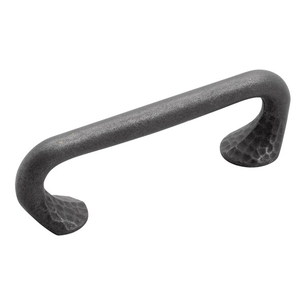 Hickory Hardware Pull 3 Inch Center to Center - P2171-BI