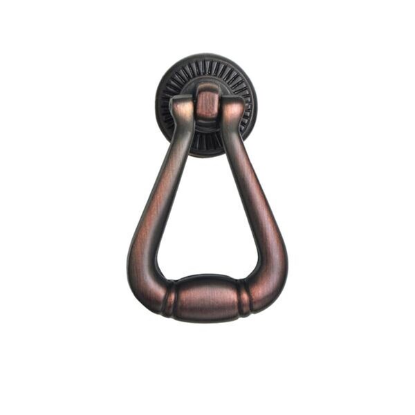 Utopia Alley Soffi Ring Cabinet Pull  Oil Rubbed Bronze  2 inch - HW276PLRB011