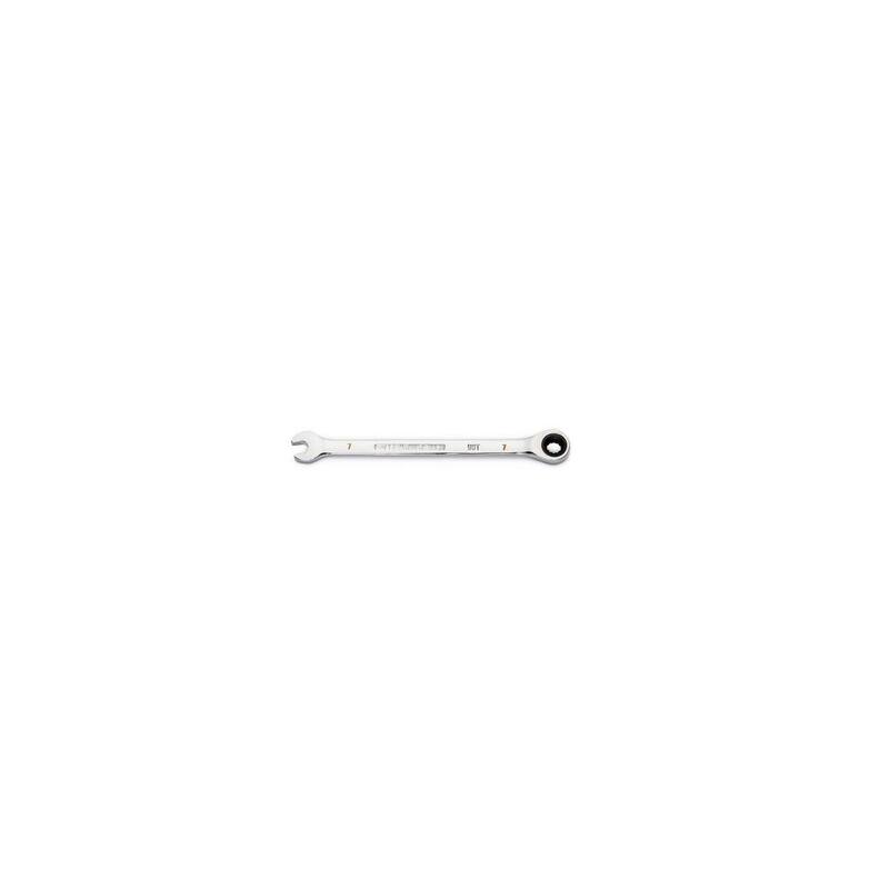 GEARWRENCH 7 mm Metric 90-Tooth Combination Ratcheting Wrench - 86907