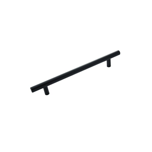 Hickory Hardware Pull 6-5/16 Inch (160mm) Center to Center - HH075596-MB
