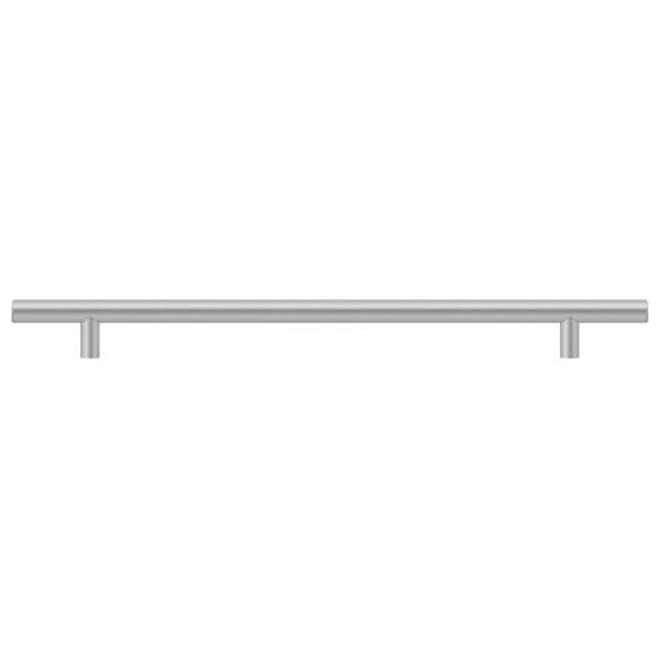 Deltana Stainless Steel Bar Pull Satin Stainless Steel - BP1000SS