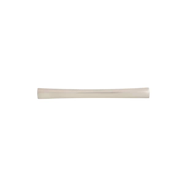 Richelieu 5-1/16 in. (128 mm) Center-to-Center Brushed Nickel Contemporary Drawer Pull - BP2323128195