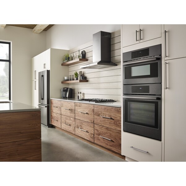 Jeffrey Alexander 128 mm Center-to-Center Brushed Pewter Square Zane Cabinet Pull - 293-128BNBDL