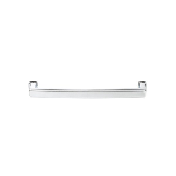 Richelieu 18-inch (457 mm) Center to Center Chrome Transitional Cabinet Pull - BP867518140