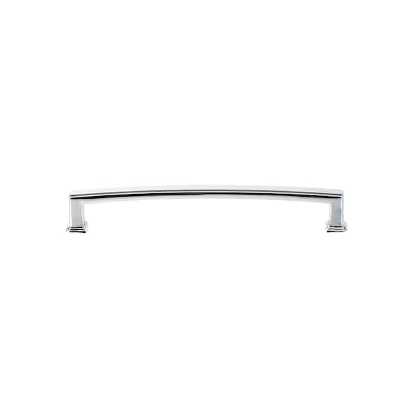 Richelieu 18-inch (457 mm) Center to Center Chrome Transitional Cabinet Pull - BP867518140