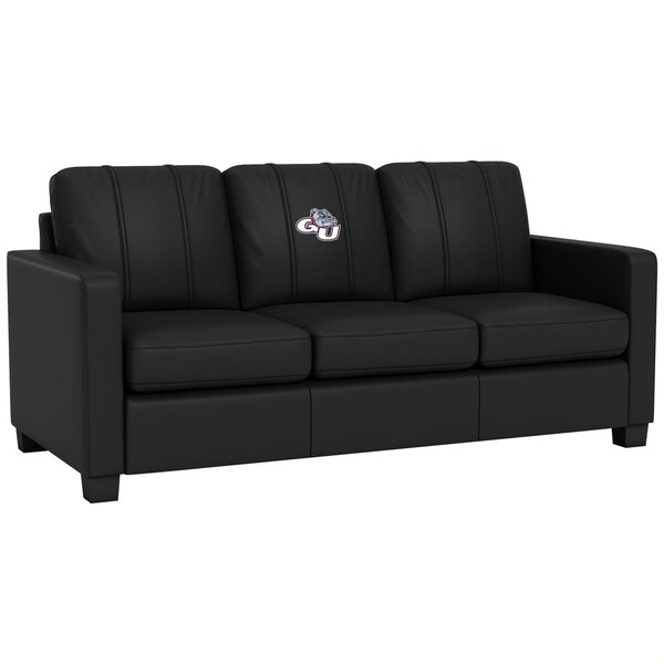 Dreamseat Dyno Stationary Sofa with Gonzaga Bulldogs Logo - XZ283SS3SDS-PSCOL13330