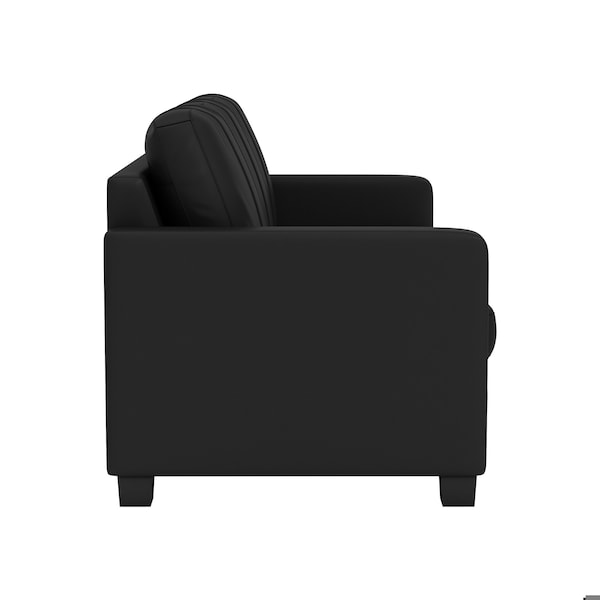 Dreamseat Dyno Stationary Sofa with South Dakota Secondary Logo - XZ283SS3SDS-PSCOL13095