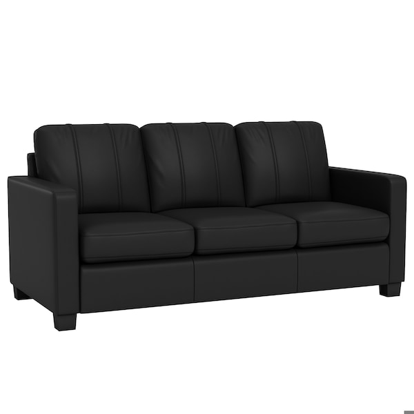 Dreamseat Dyno Stationary Sofa with South Dakota Secondary Logo - XZ283SS3SDS-PSCOL13095