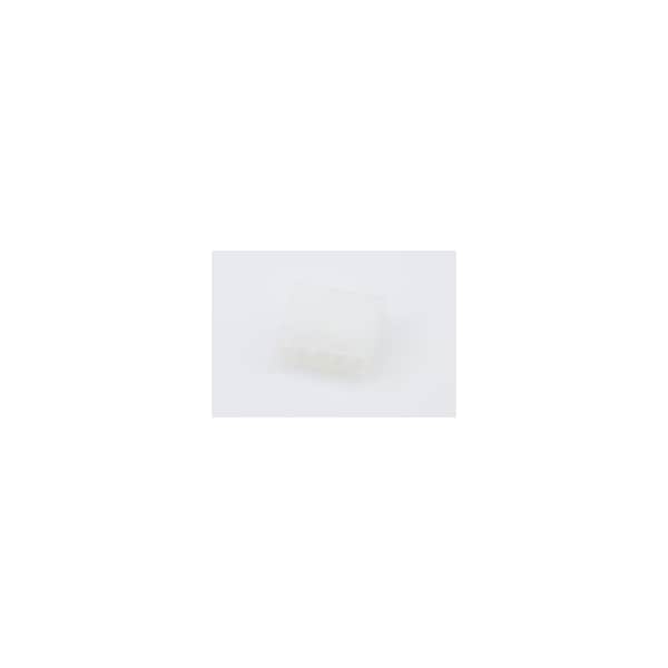 Molex 156 KK Term Hsg W/Ramp Nylon 5Ckt - 09-50-3051