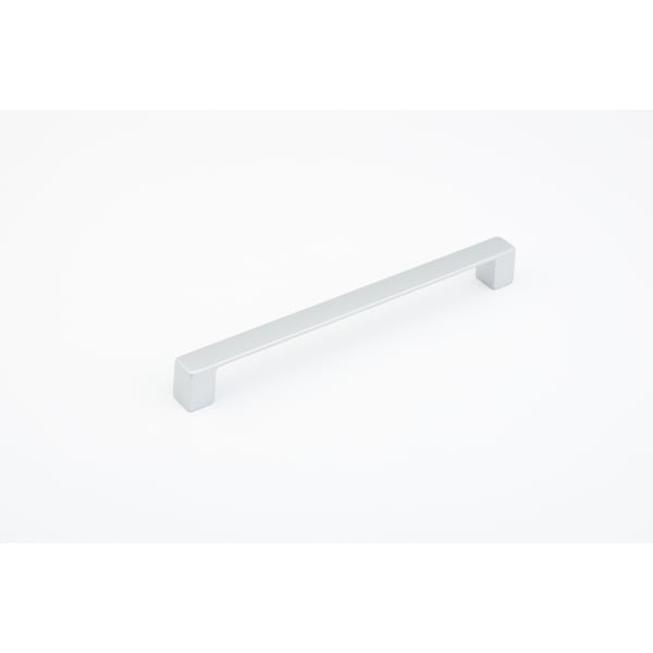 Schaub 192mm Center to Center Classico Cabinet Pull Matte Chrome Finish - 223-M26