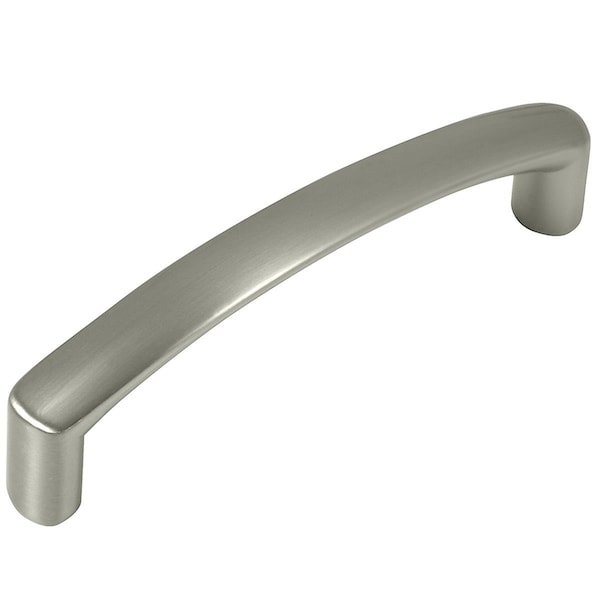 Grilltown 96 mm Aventura Pull - Satin Nickel - GR534296