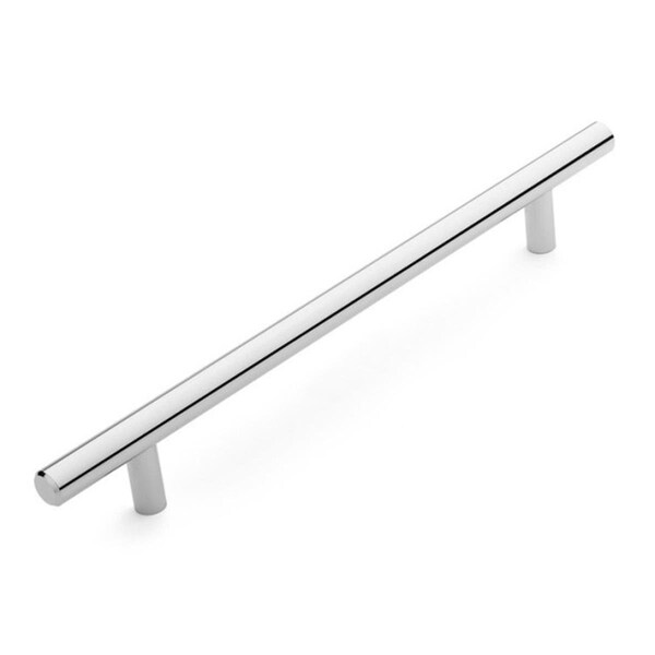 Dynasty Hardware European 975 in Bar Pull Polished Chrome - P1005CM