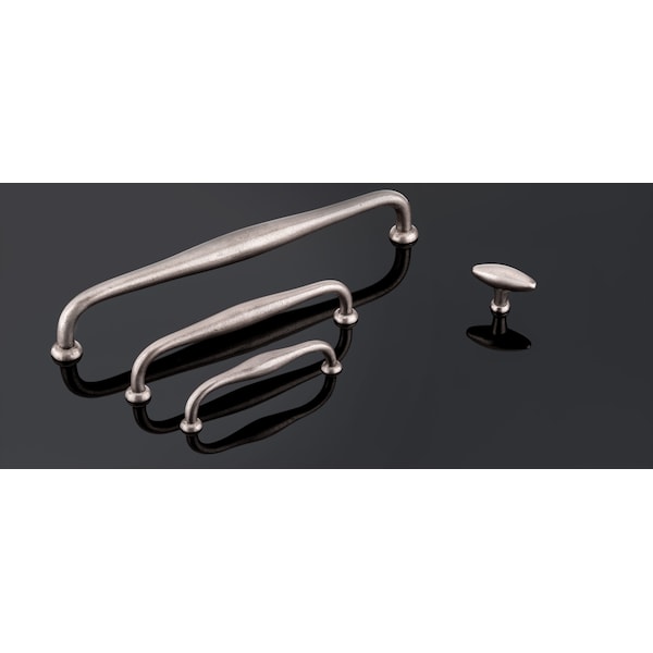 Richelieu 5 1/16 in (128 mm) Center-to-Center Durham Bronze Traditional Cabinet Pull - 6565128147