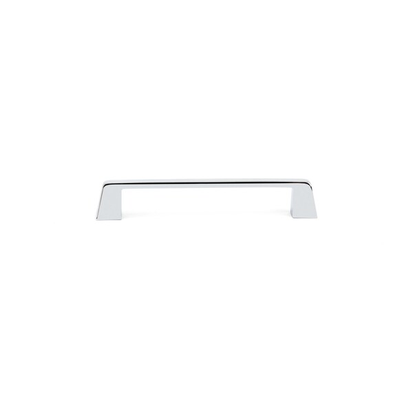 Richelieu 6 5/16 in (160 mm) Center-to-Center Chrome Contemporary Cabinet Pull - BP7340160140