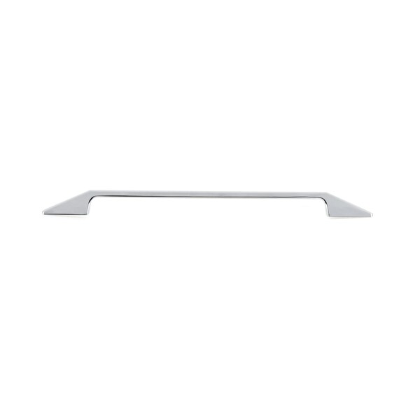 Richelieu 12 5/8 in (320 mm) Center-to-Center Chrome Contemporary Cabinet Pull - BP7238320140