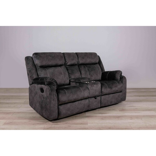 Global Furniture Usa Transitional Domino U7303 Domino Granite Crls - 1816