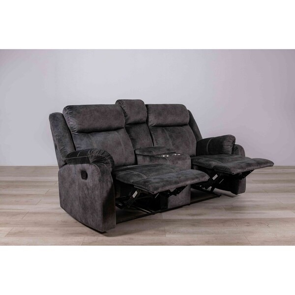 Global Furniture Usa Transitional Domino U7303 Domino Granite Crls - 1816