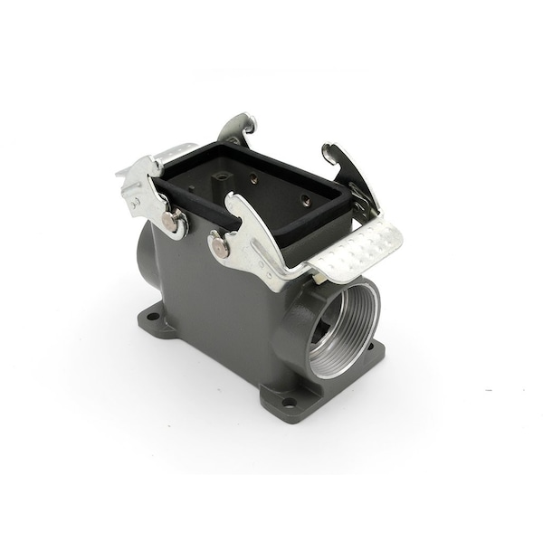 Molex Gwconnect Std-Standard, Double Lever Surface Mount Housing, Die-Cast Aluminum - 7810.7461.0