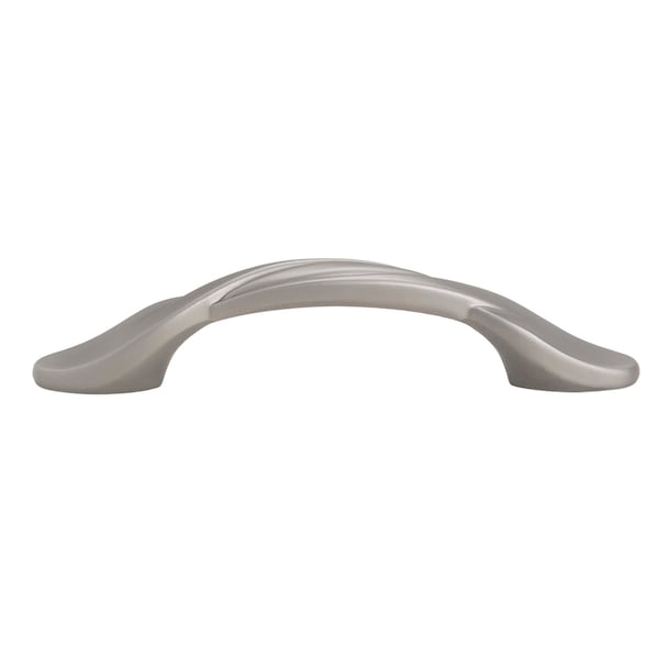 Gliderite Hardware 3 in. Classic Twisted Pull Cabinet Hardware Handle - 87340-GPH, 25PK - 87340-GPH-25