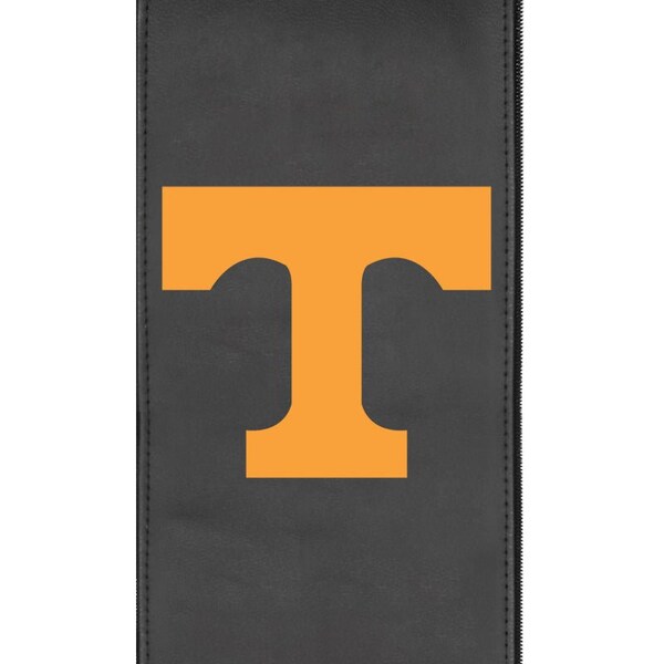 Dreamseat Silver Loveseat with Tennessee Volunteers Logo - XZ7759003LSCDBK-PSCOL11030